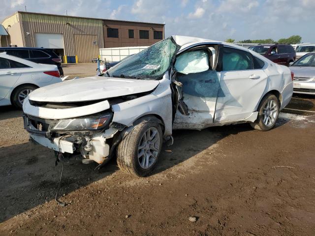 Изображение 1 2015 CHEVROLET IMPALA LT 2015 с VIN 2G1125S34F9161008