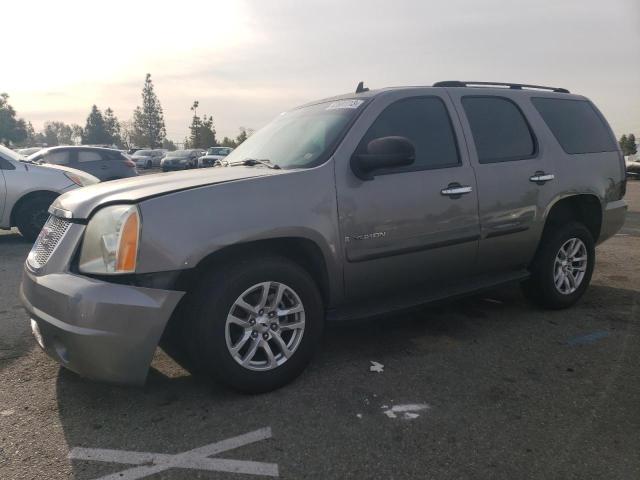 Obraz 1 z 2007 GMC Yukon 2007 z VIN 1GKFC13J27J128602