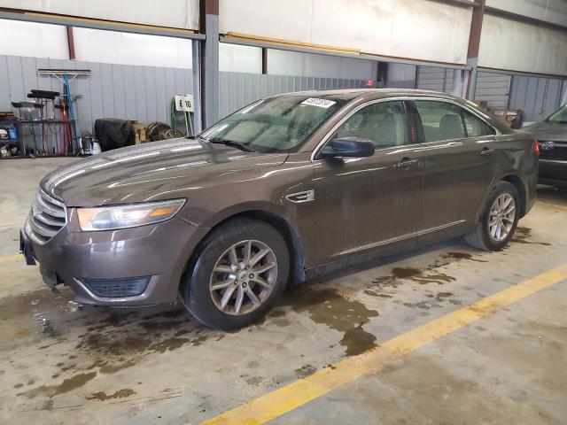 Obraz 1 z 2015 FORD TAURUS SE 2015 z VIN 1FAHP2D97FG126462