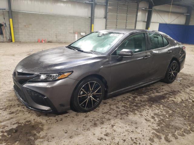 Изображение 1 2023 TOYOTA CAMRY SE NIGHT SHADE 2023 с VIN 4T1G11AK1PU811368