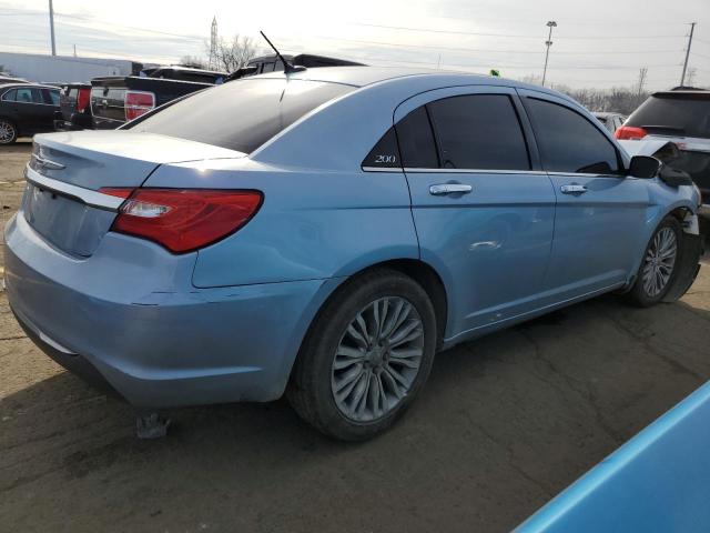 Image 3 of Chrysler 200 Limited 2013 with VIN 1C3CCBCG6DN550938