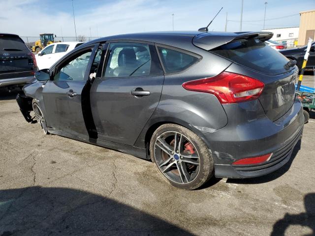 Image 2 of 2016 FORD FOCUS ST 2016 with VIN 1FADP3L91GL383762