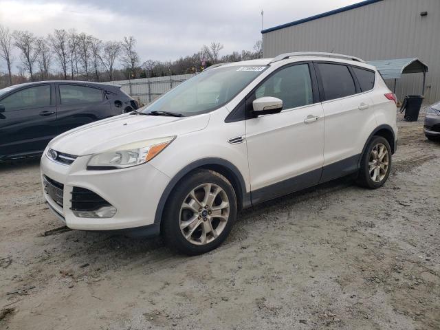 Изображение 1 2014 FORD ESCAPE TITANIUM 2014 с VIN 1FMCU0J96EUA40111