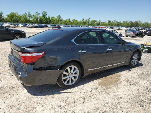 Obraz 3 z 2007 LEXUS LS 460 2007 z VIN JTHBL46F175023298
