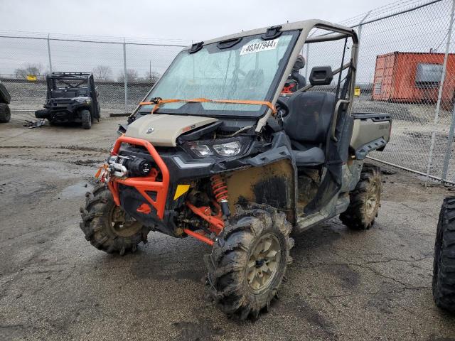 Изображение 2 2022 CAN-AM DEFENDER X MR HD10 2022 с VIN 3JBUWAX48NK001009