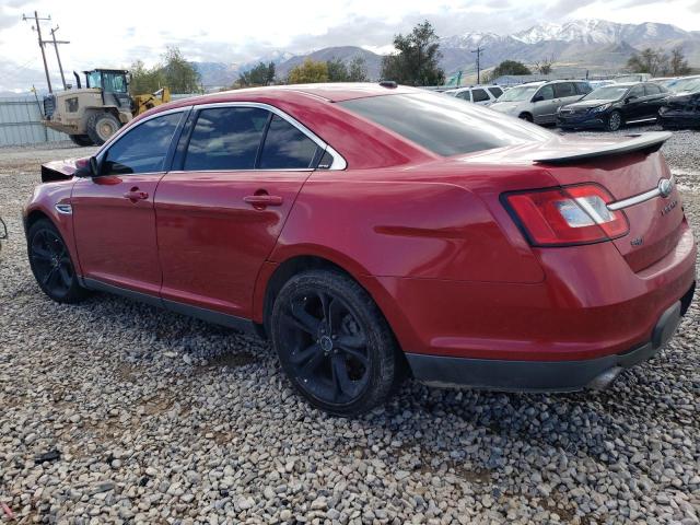Изображение 2 2010 FORD TAURUS SHO 2010 с VIN 1FAHP2KT0AG157575