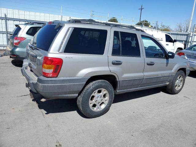 Image 3 of 2001 JEEP GRAND CHEROKEE LAREDO 2001 with VIN 1J4GW48S41C517712
