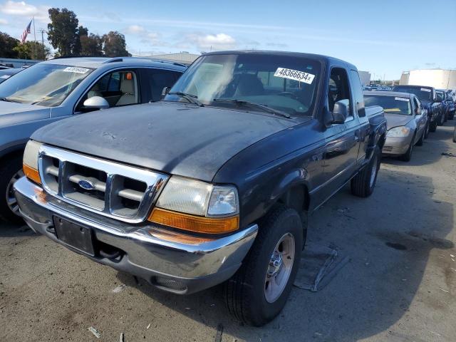 2000 FORD RANGER SUPER CAB 2000 image