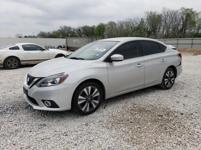 Image 1 of 2017 NISSAN SENTRA S 2017 with VIN 3N1AB7AP8HY304975