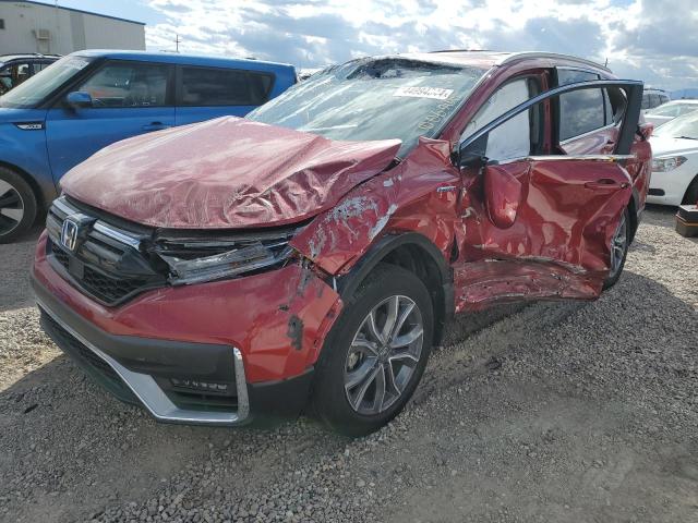 Image 1 of 2020 HONDA CR-V TOURING 2020 with VIN 7FART6H91LE006906