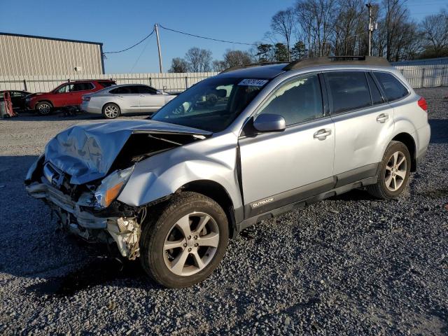 Obraz 1 z 2014 SUBARU OUTBACK 2.5I LIMITED 2014 z VIN 4S4BRCKC8E3203159
