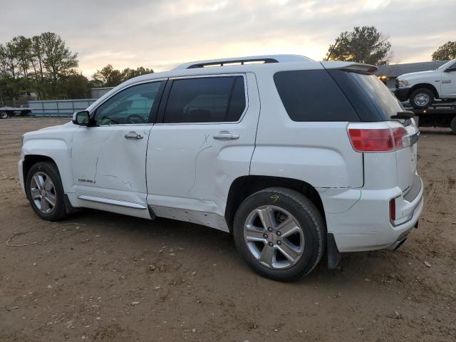 Image 2 of 2016 GMC TERRAIN DENALI 2016 with VIN 2GKFLVEK4G6318170