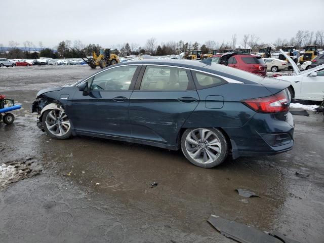 Image 2 of 2018 HONDA CLARITY TOURING 2018 with VIN JHMZC5F38JC020542