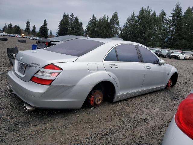 Obraz 3 z 2007 MERCEDES-BENZ S 550 2007 z VIN WDDNG71X17A052902