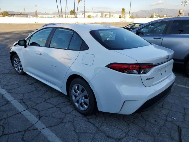 Изображение 2 2023 TOYOTA COROLLA LE 2023 с VIN 5YFB4MDE0PP058958