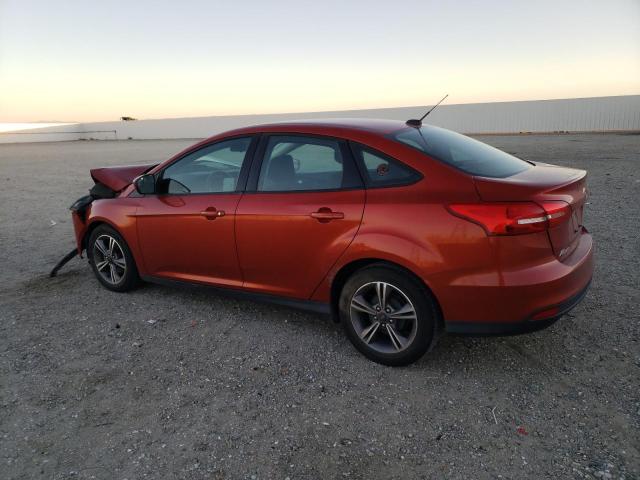 Obraz 2 z 2018 FORD FOCUS SE 2018 z VIN 1FADP3F24JL278879