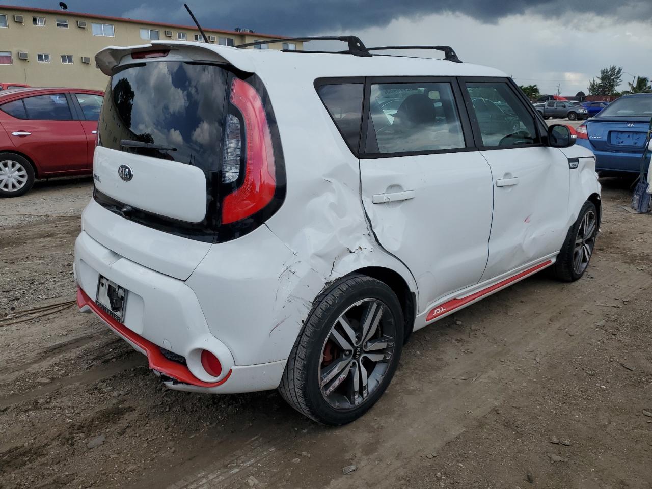 Изображение 3 2014 KIA SOUL + 2014 с VIN KNDJP3A50E7027838