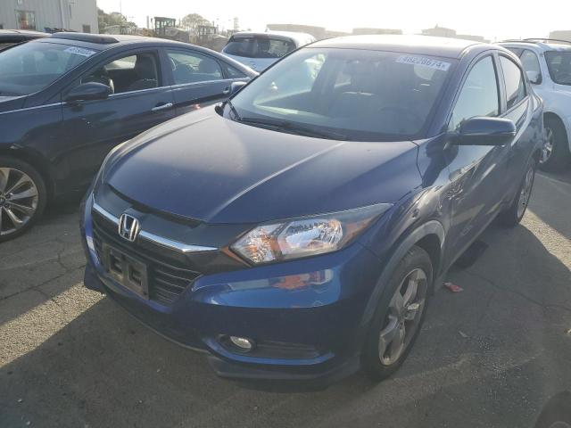 Obraz 1 z 2016 HONDA HR-V EX 2016 z VIN 3CZRU5H57GM732278
