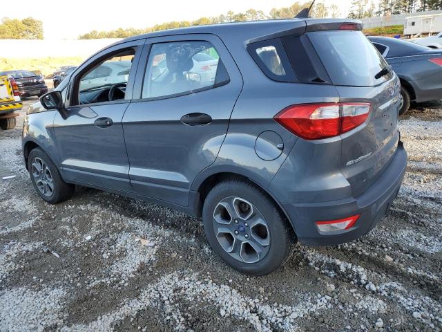 Изображение 2 2020 FORD ECOSPORT S 2020 с VIN MAJ3S2FE9LC357952