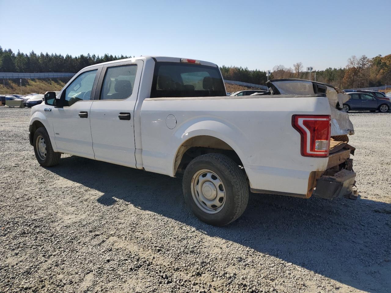 Obraz 2 z 2015 FORD F150 SUPERCREW 2015 z VIN 1FTEW1CP0FFD09623