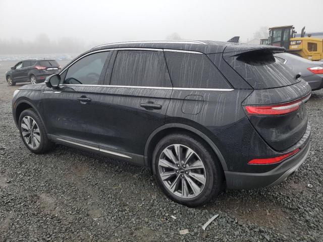 Image 2 of 2022 LINCOLN CORSAIR RESERVE 2022 with VIN 5LMCJ2D99NUL08923