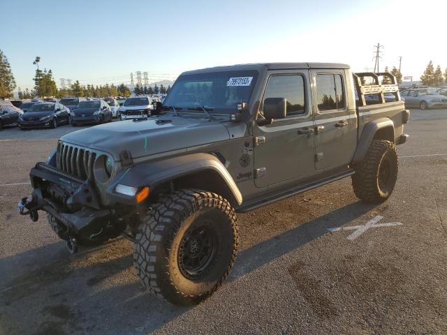 Изображение 2020 JEEP GLADIATOR SPORT 2020