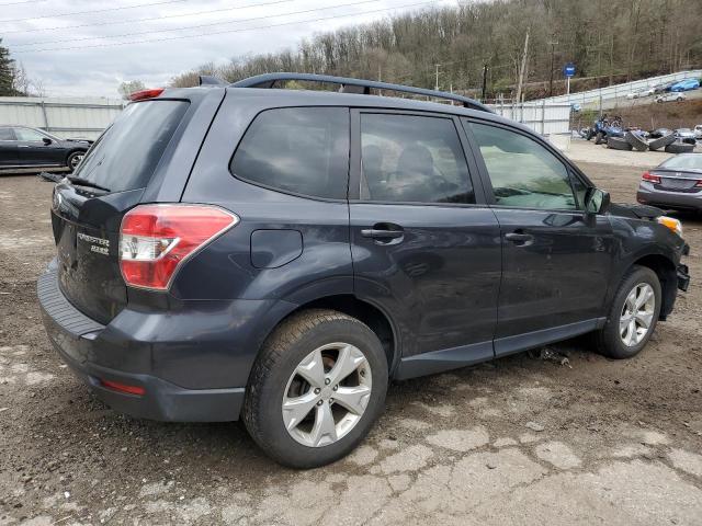 Image 3 of 2016 SUBARU FORESTER 2.5I PREMIUM 2016 with VIN JF2SJAFC3GH477323