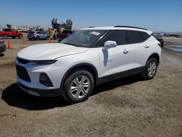 2021 CHEVROLET BLAZER 2LT 2021 image