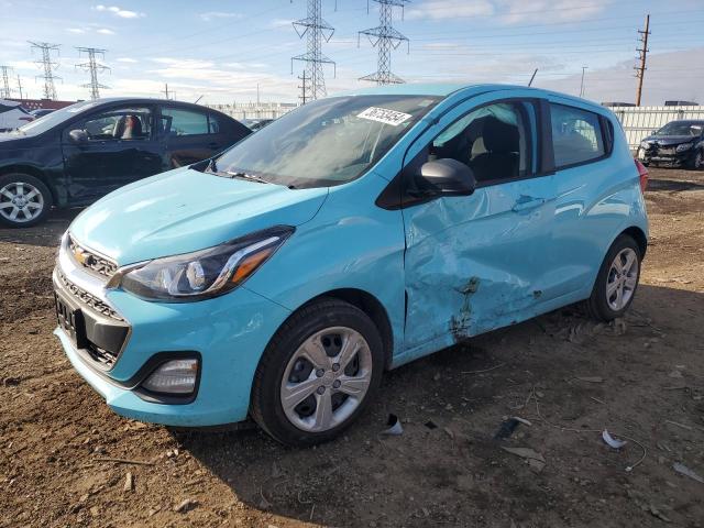 2022 CHEVROLET SPARK LS 2022 image