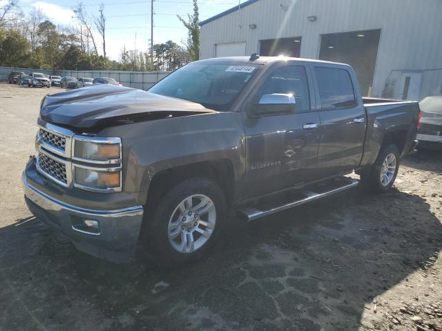 Image 1 of 2014 CHEVROLET SILVERADO C1500 LT 2014 with VIN 3GCPCREC2EG415398