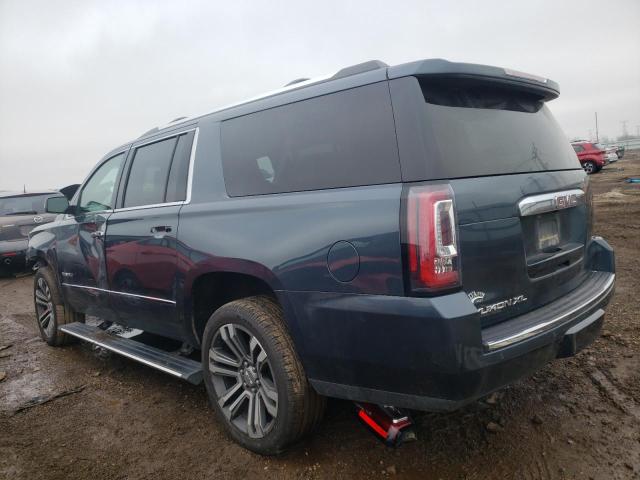 Image 2 of 2019 GMC YUKON XL DENALI 2019 with VIN 1GKS2HKJ3KR143731