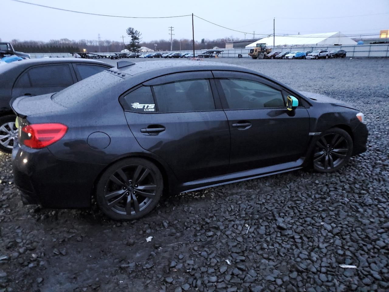 Obraz 3 z 2017 SUBARU WRX PREMIUM 2017 z VIN JF1VA1E65H9811201