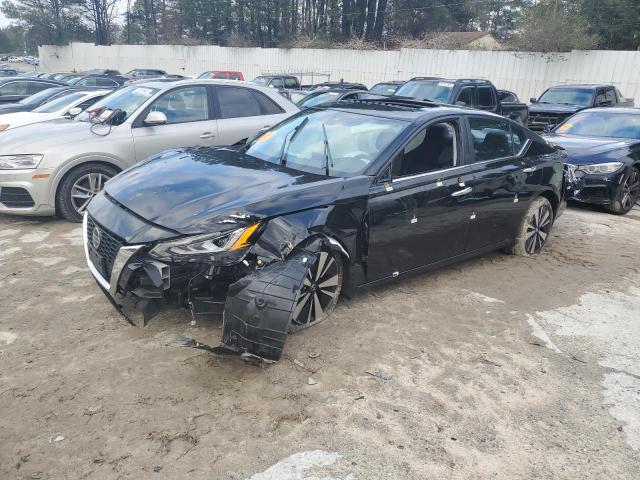 Obraz 1 z 2022 NISSAN ALTIMA SV 2022 z VIN 1N4BL4DV3NN402687