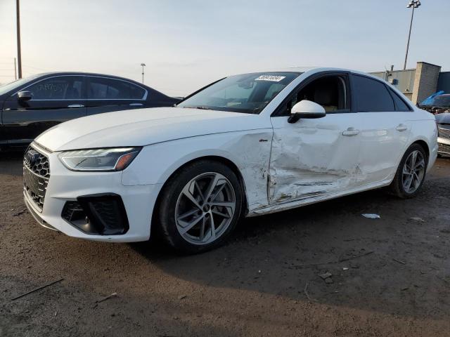 2021 AUDI A4 PREMIUM PLUS 45 2021 image