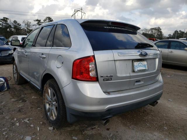 Obraz 3 z 2011 FORD EDGE LIMITED 2011 z VIN 2FMDK3KCXBBA77508