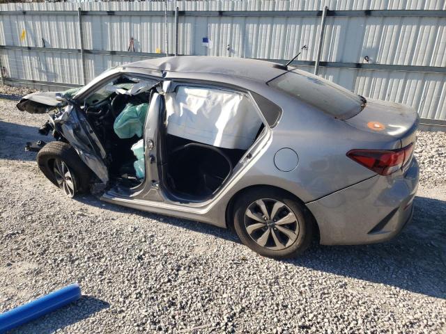 Image 2 of 2023 KIA RIO LX 2023 with VIN 3KPA24AD6PE549808