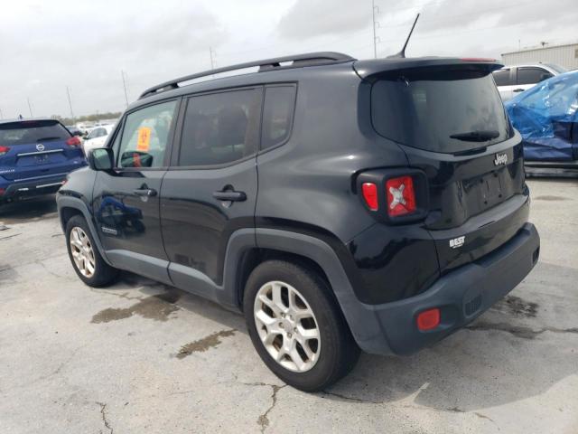 Image 2 of 2017 JEEP RENEGADE LATITUDE 2017 with VIN ZACCJABB9HPF38510