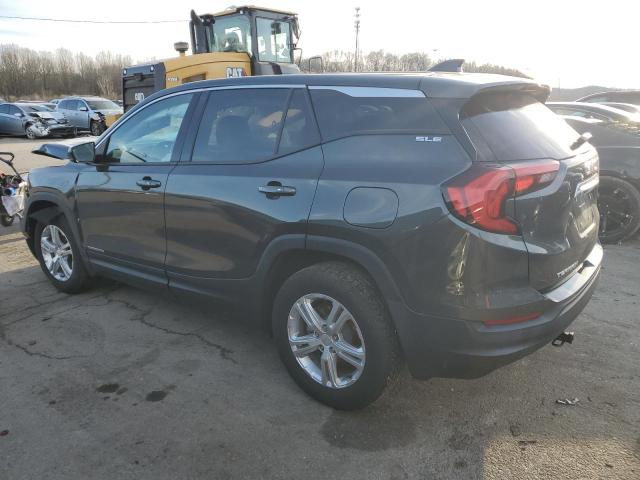 Изображение 2 2018 GMC TERRAIN SLE 2018 с VIN 3GKALMEV3JL306531