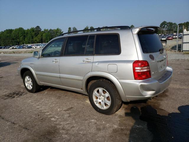 Изображение 2 2002 TOYOTA HIGHLANDER LIMITED 2002 с VIN JTEHF21A720066418