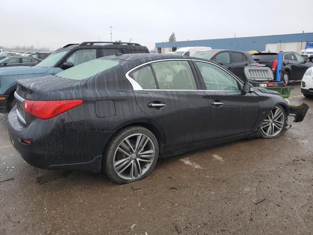 Image 3 of 2014 INFINITI Q50 BASE 2014 with VIN JN1BV7AR3EM702056