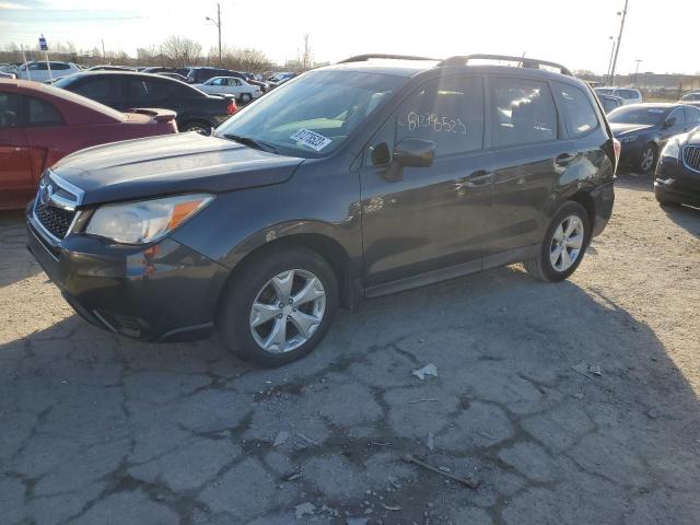 Image 1 of 2015 SUBARU FORESTER 2.5I PREMIUM 2015 with VIN JF2SJADC7FH428384