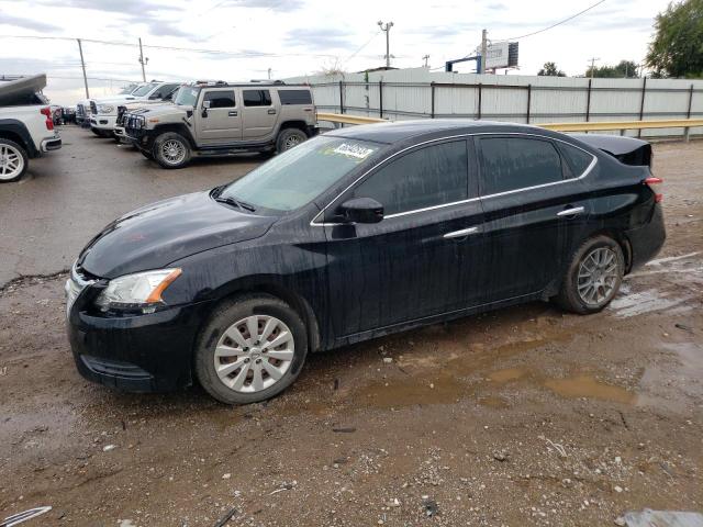 Image 1 of 2014 NISSAN SENTRA S 2014 with VIN 3N1AB7AP1EY205443