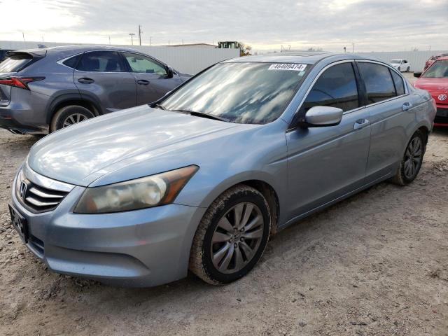 Изображение 1 2011 HONDA ACCORD EX 2011 с VIN 1HGCP2F77BA023461