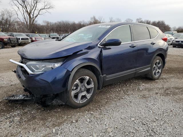 Image 1 of 2019 HONDA CR-V EXL 2019 with VIN 7FARW2H85KE015422