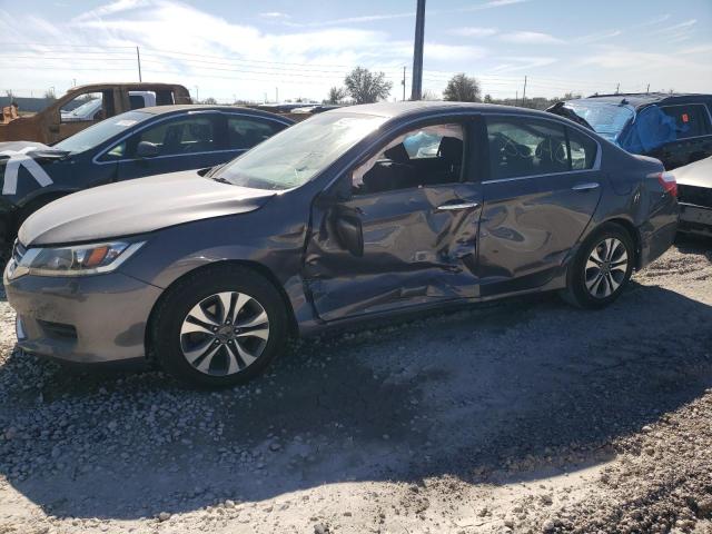 Изображение 1 2014 HONDA ACCORD LX 2014 с VIN 1HGCR2F37EA163747