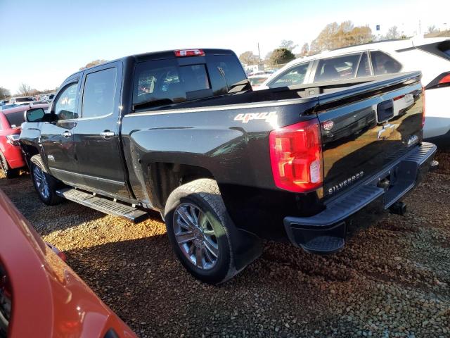 Image 2 of 2017 CHEVROLET SILVERADO K1500 HIGH COUNTRY 2017 with VIN 3GCUKTEC2HG204967