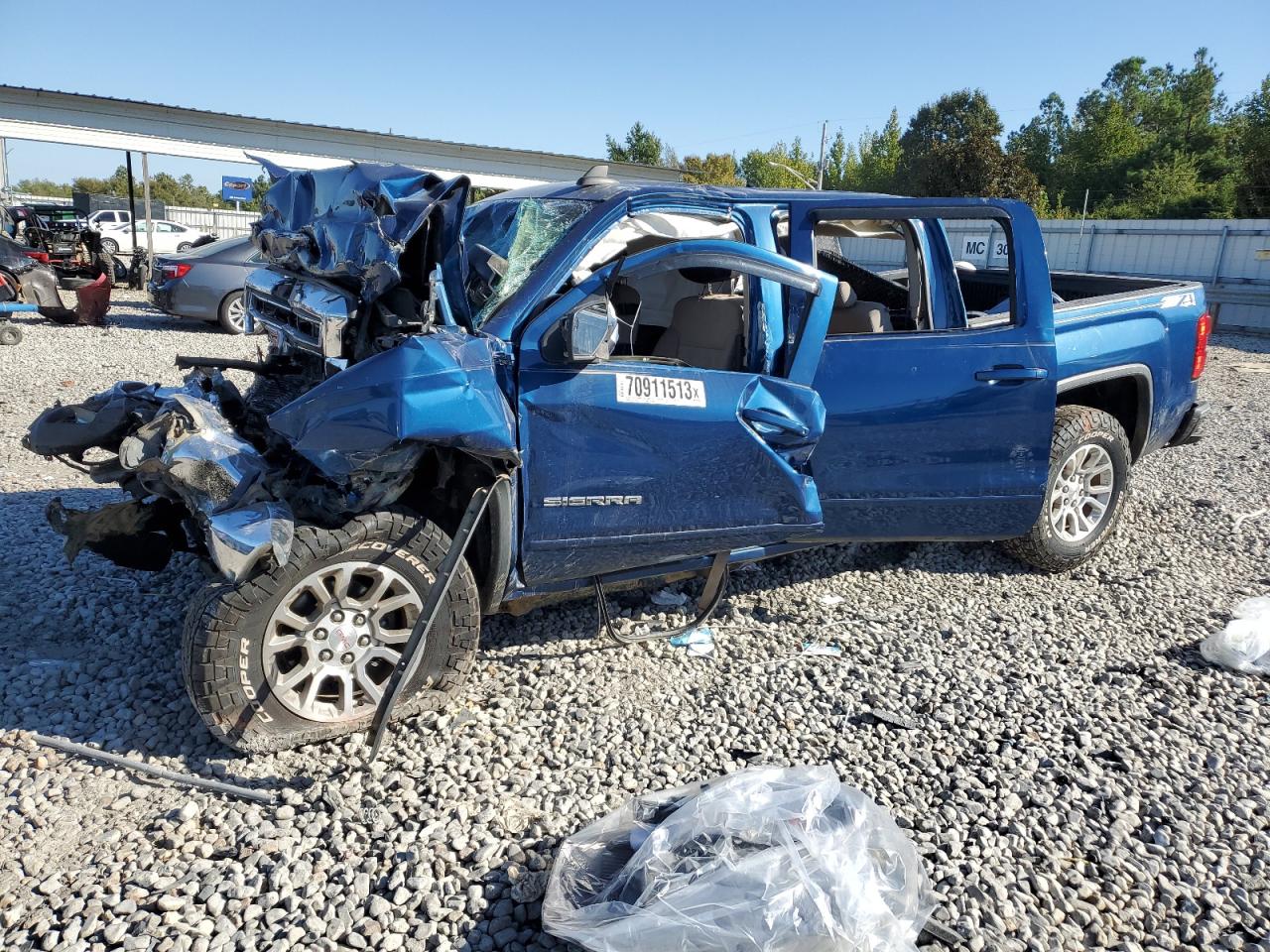 Изображение 2015 GMC SIERRA K1500 SLE 2015