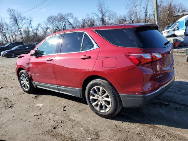 Изображение 2 2018 CHEVROLET EQUINOX LT 2018 с VIN 2GNAXSEV6J6207069