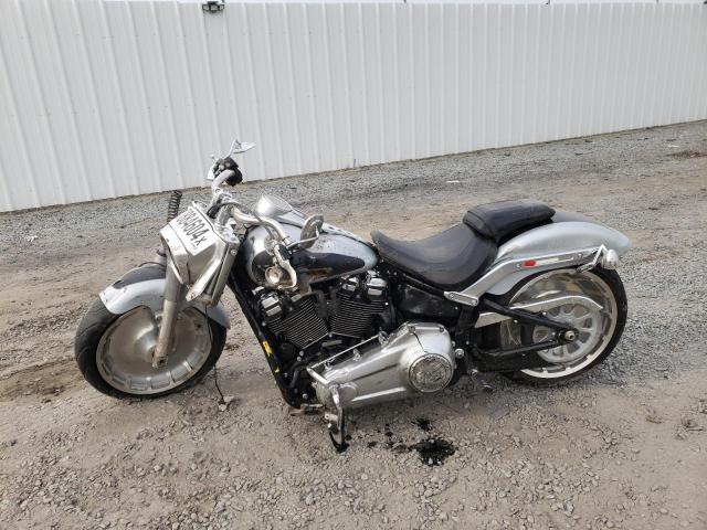 Изображение 3 2020 HARLEY-DAVIDSON FLFBS  2020 с VIN 1HD1YGK27LB010276