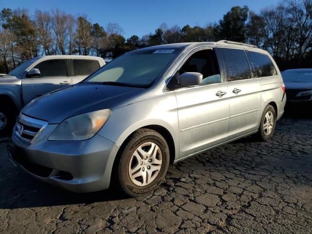 Obraz 1 z 2007 HONDA ODYSSEY EX 2007 z VIN 5FNRL38497B091188